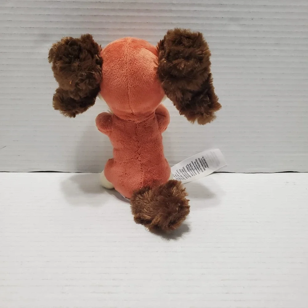 Disney Fifi Puppy‎ Dog Lovey Plush Stuffed Toy 7